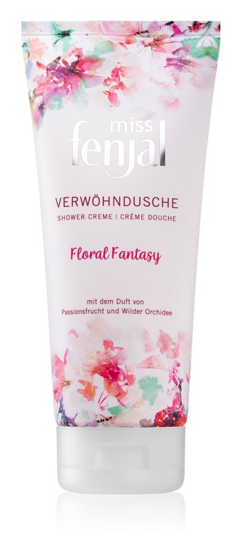 Fenjal Floral Fantasy shower cream 200 ml