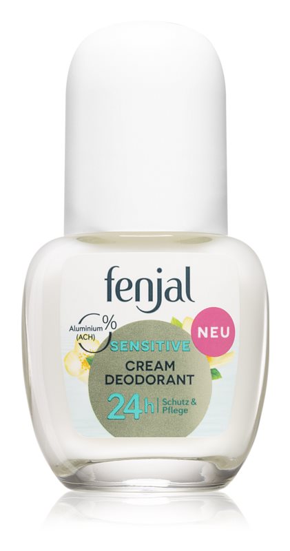 Fenjal Sensitive Deodorant Roll-On 50 ml