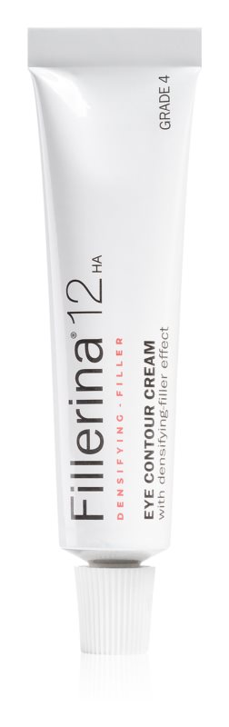 Fillerina Densifying Filler Grade 4 anti-wrinkle eye cream 15 ml