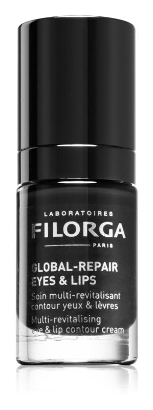 Filorga Global-Repair revitalizing cream for eye and lip contours 15 ml