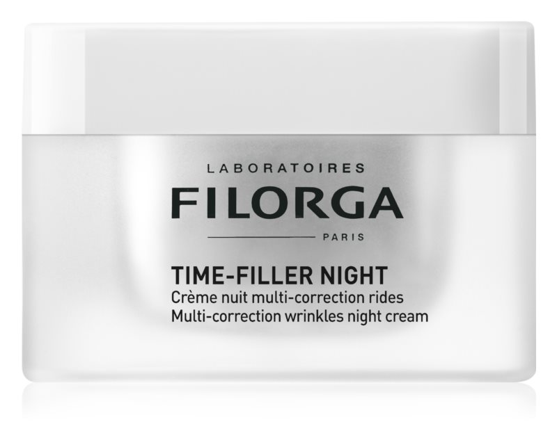 Filorga Time Filler Night anti-wrinkle cream 50 ml