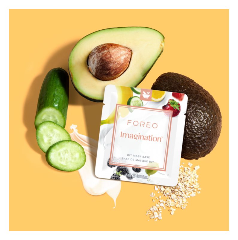 FOREO Imagination DIY Mask Base 10x6 ml