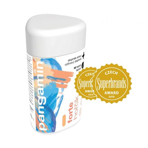 Pangamin Forte Magnesium 90 tablets