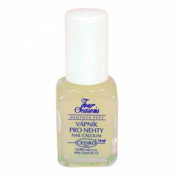 Four Seasons Nail Calcium 14 ml - mydrxm.com