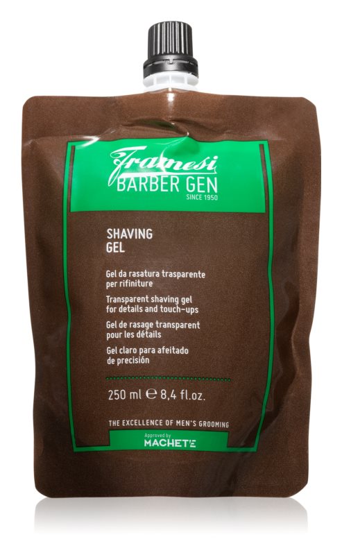 Framesi Barber Gen shaving gel 250 ml