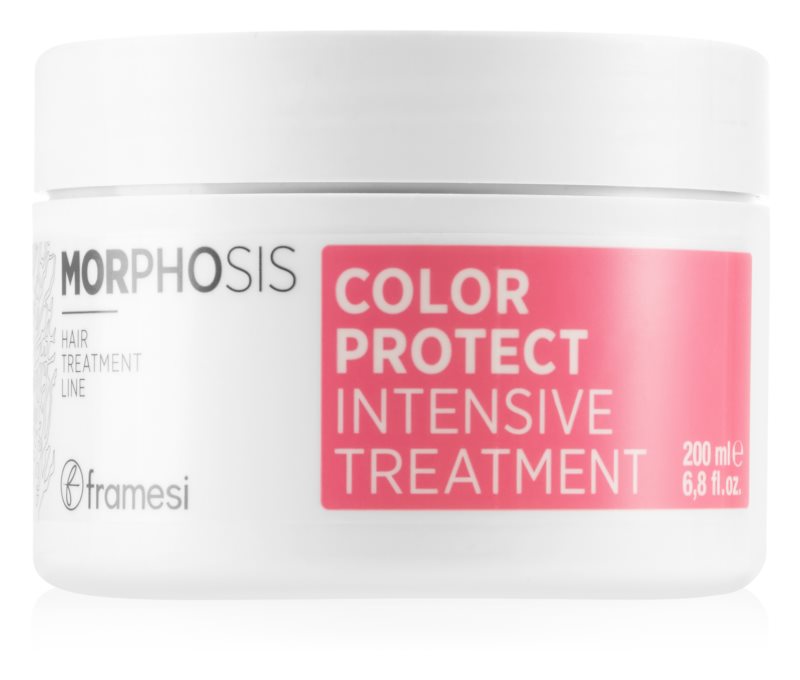 Framesi Morphosis Color Protect Treatment mask for dyed hair 200 ml