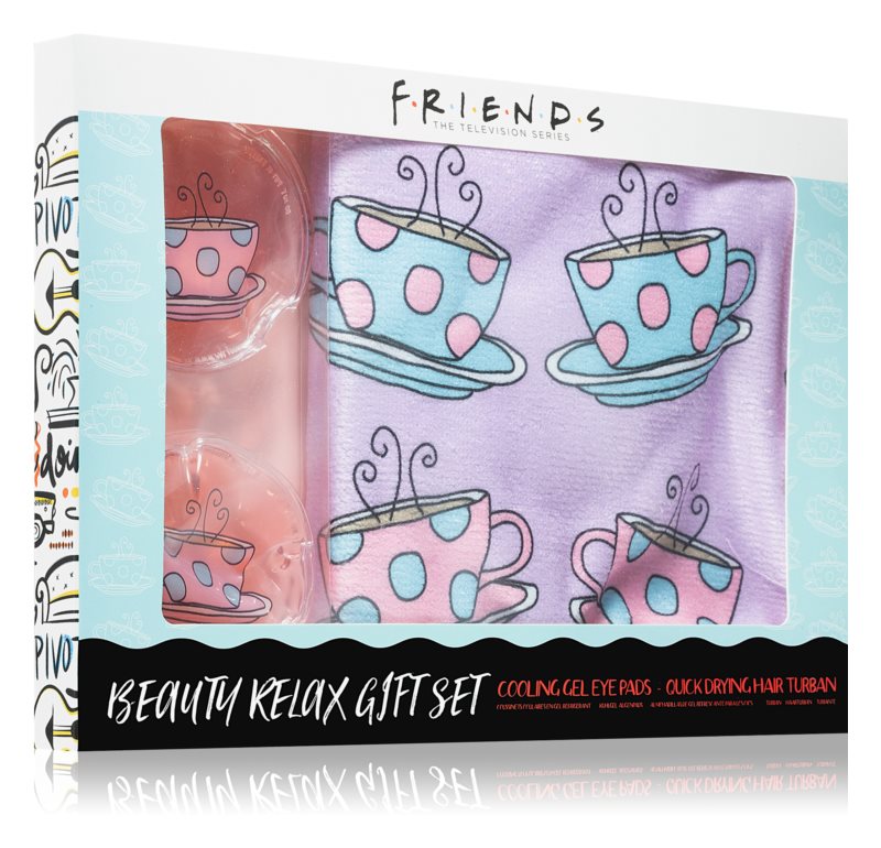 Friends - Beauty Accessories - Gift Set