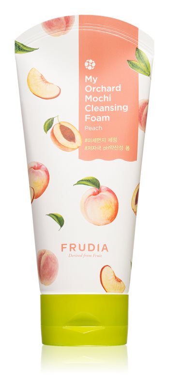 Frudia My Orchard Peach deep cleansing foam 120 ml