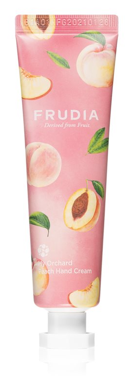 Frudia My Orchard Peach moisturizing hand cream 30 ml