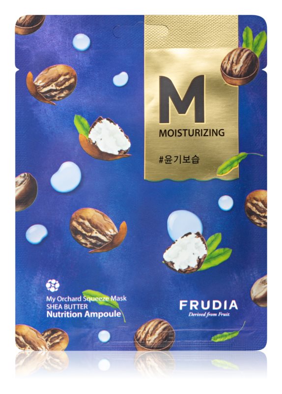 Frudia My Orchard Shea Butter hydrating sheet mask 20 ml