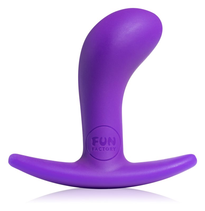 Fun Factory Bootie S butt plug 7.5 cm My Dr. XM Fun Factory Bootie S butt plug 7.5 cm My Dr. XM