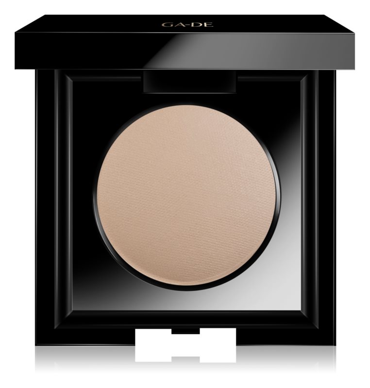 GA-DE Velveteen Matte Finish eyeshadows shade 235 Fresh Nude 3 g