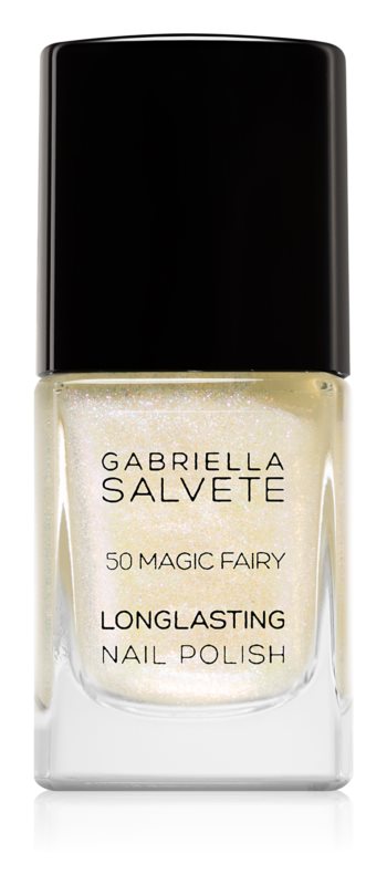 Gabriella Salvete Longlasting Enamel glitter nail polish 11 ml