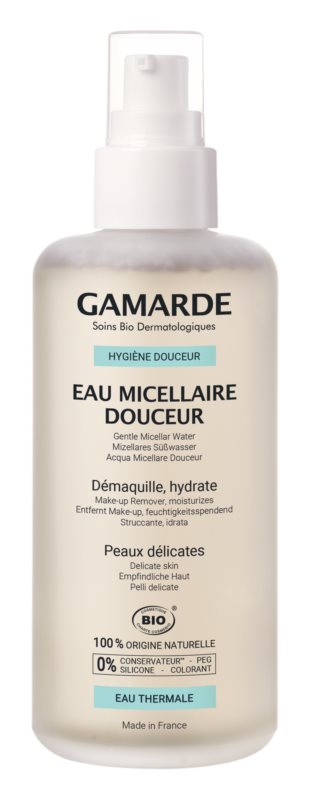Gamarde micellar water for sensitive skin 200 ml