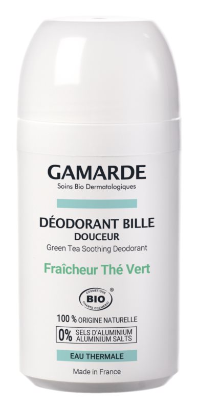 Gamarde Deodorant Fraicheur The Vert 50 ml