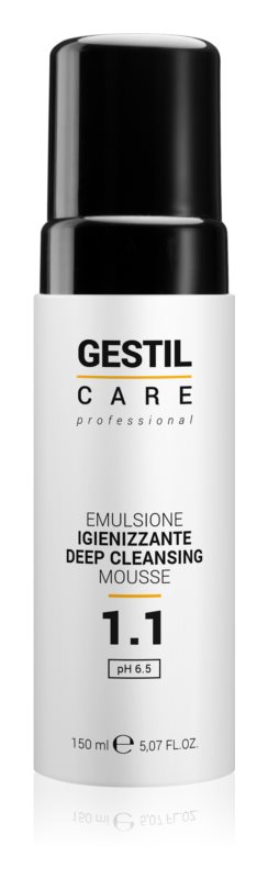 Gestil Care Deep Cleansing Mousse 1.1 - 150 ml
