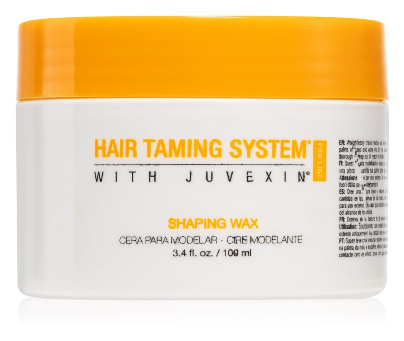 GK Hair Shaping Wax 100 ml