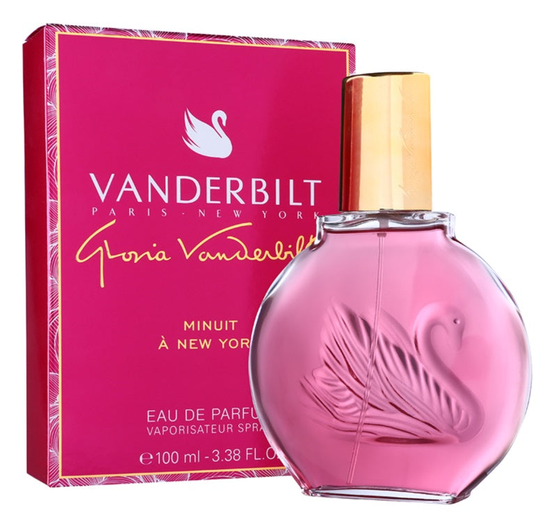Gloria Vanderbilt Minuit New a York Eau de parfum 100 ml