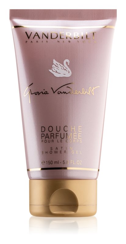 Gloria Vanderbilt Vanderbilt shower gel for women 150 ml