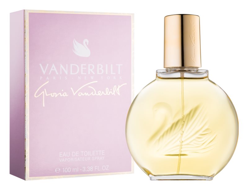 Gloria Vanderbilt Vanderbilt eau de toilette for women