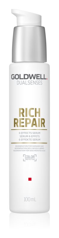 Goldwell Dualsenses Rich Repair serum for dry and damaged hair 100 ml