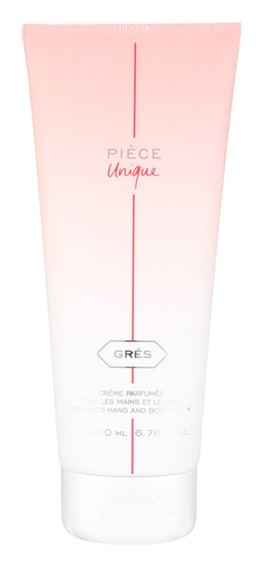Grès Pièce Unique unisex hand and body cream 200 ml