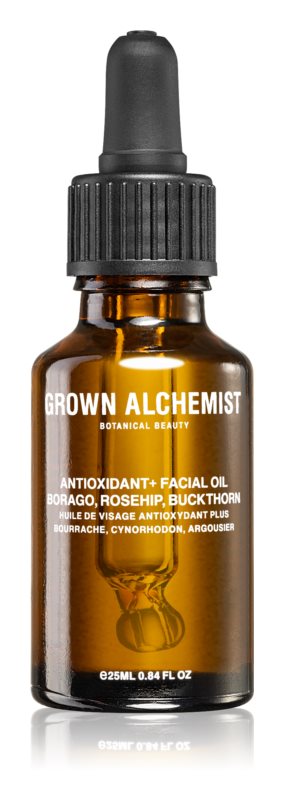 Grown Alchemist antioxidant facial oil 25 ml