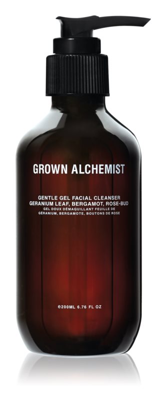 Grown Alchemist Gentle Gel Facial Cleanser 200 ml
