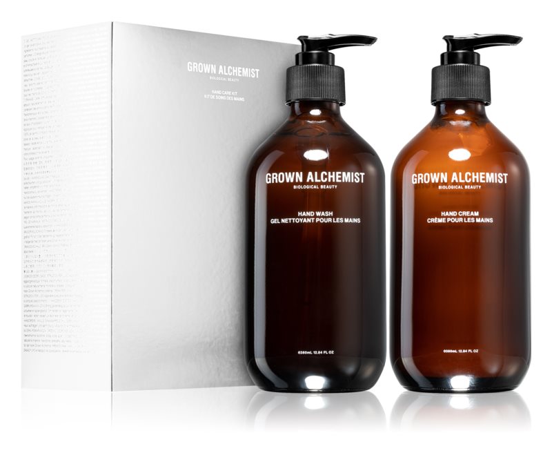 Grown Alchemist Hand Care Kit