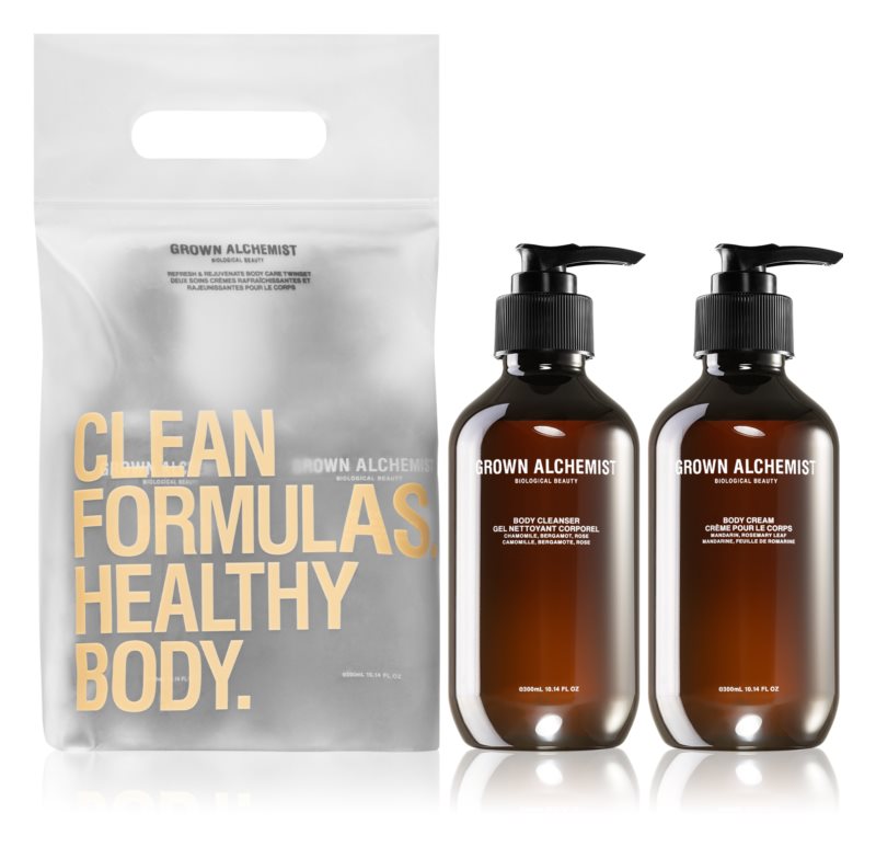 Grown Alchemist Body Care Twinset