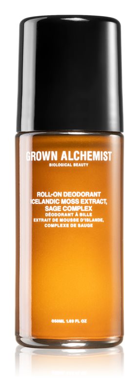 Grown Alchemist Roll-On Deodorant 50 ml