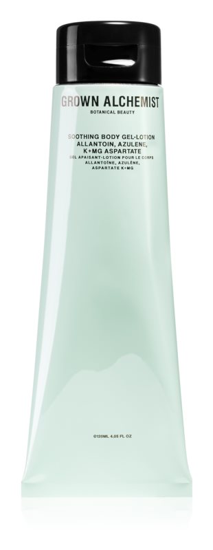 Grown Alchemist Soothing Body Gel Lotion 120 ml