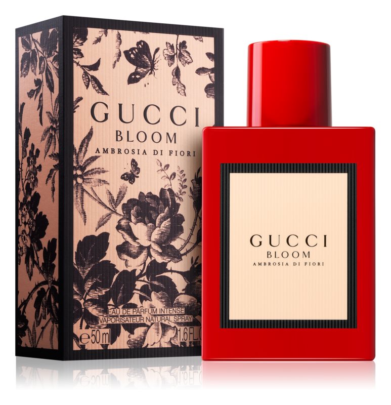 Gucci Bloom Ambrosia di XM Fiori her de My for parfum – Dr. eau