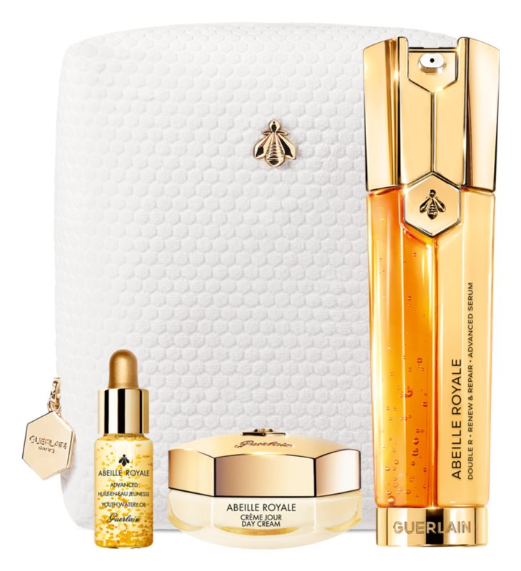 GUERLAIN Abeille Royale skin care set