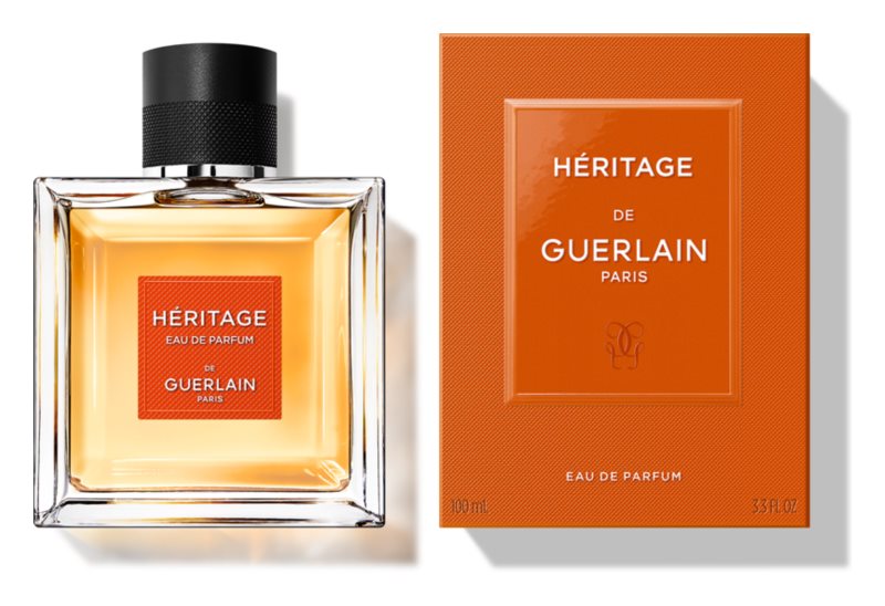 GUERLAIN Héritage Eau de Parfum for men 100 ml