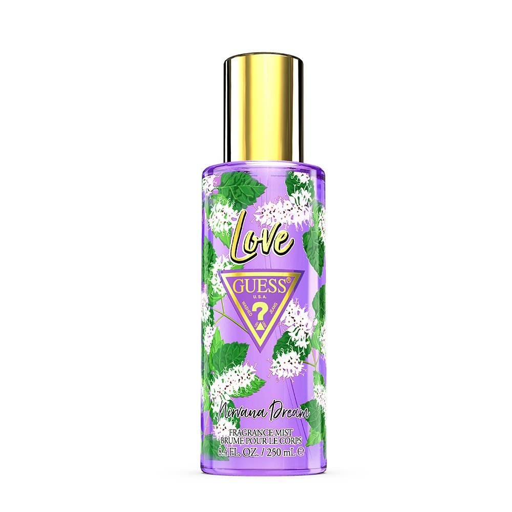 Guess Love Nirvana Dream body fragrance, 250 ml