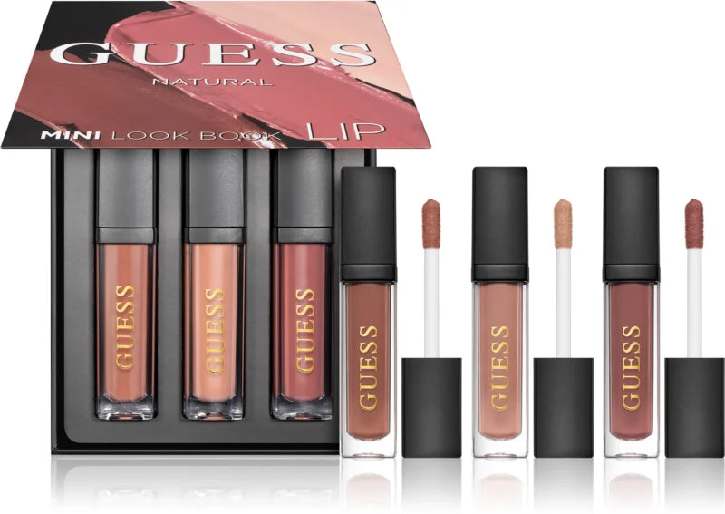 Guess Mini Kits Natural gift set
