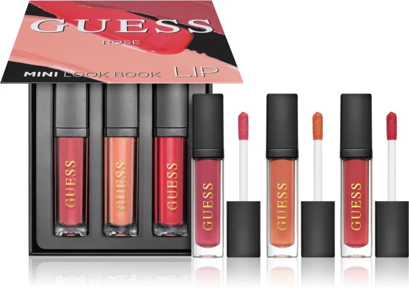 Guess Mini Kits Rose gift set