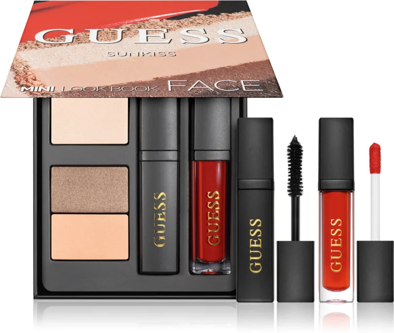 Guess Mini Kits Sunkiss gift set