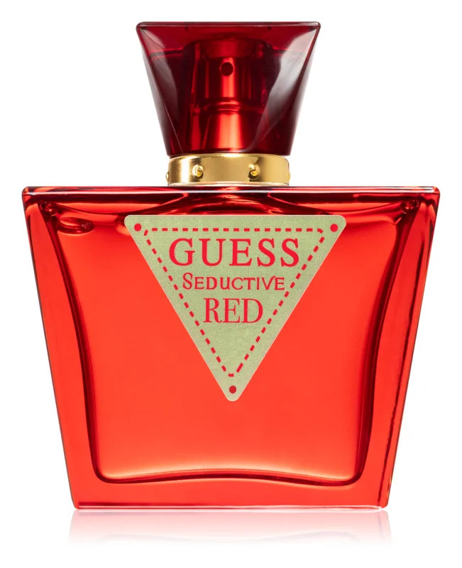 Seductive red guess Clearance