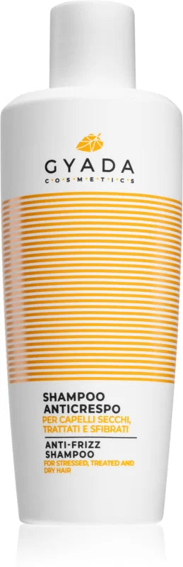 Gyada Cosmetics Anti-Frizz Shampoo 250 ml