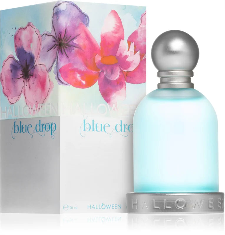 Halloween Blue Drop eau de toilette for women