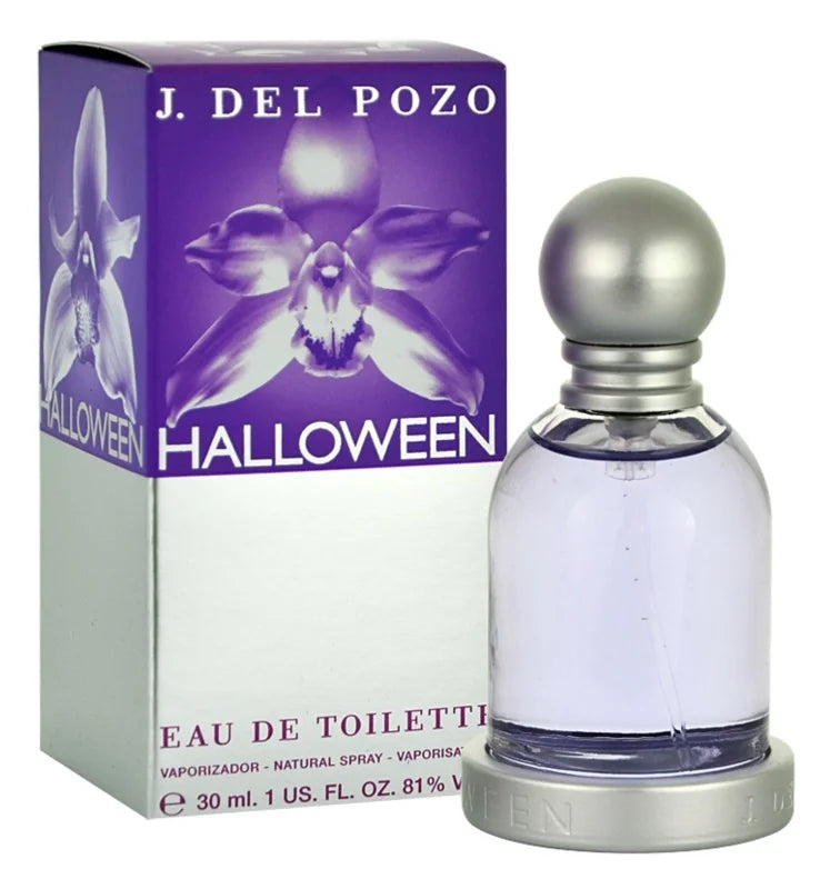 Jesus Del Pozo Halloween Pour Femme Eau de Toilette main image 1