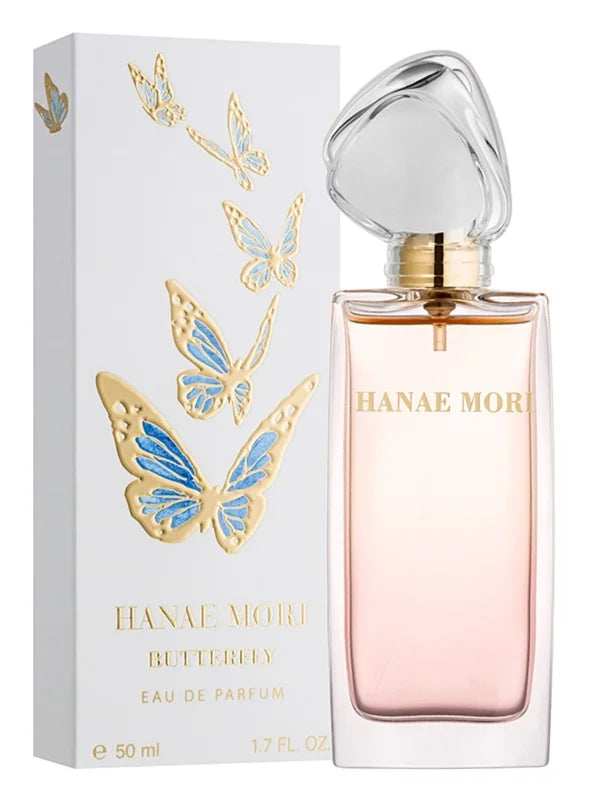 Shops butterfly eau de toilette