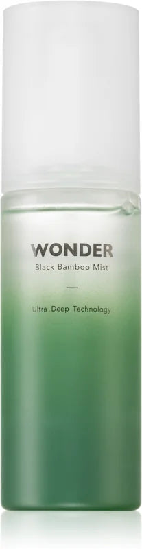 Haruharu Wonder Black Bamboo moisturizing spray 80 ml