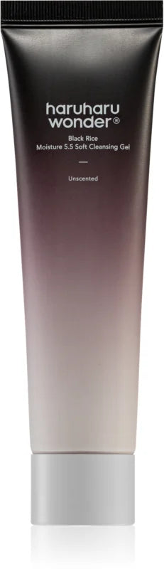Haruharu Wonder Black Rice Moisture gentle cleansing gel 100 ml