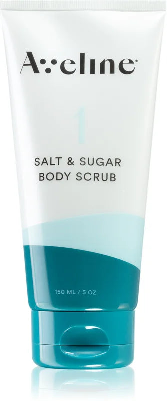 HeadBlade Aveline Salt & Sugar Body Scrub 150 ml