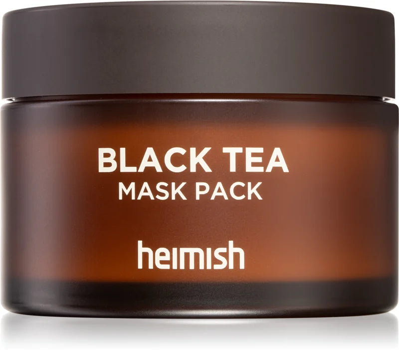 Heimish Black Tea Mask Pack 110 ml