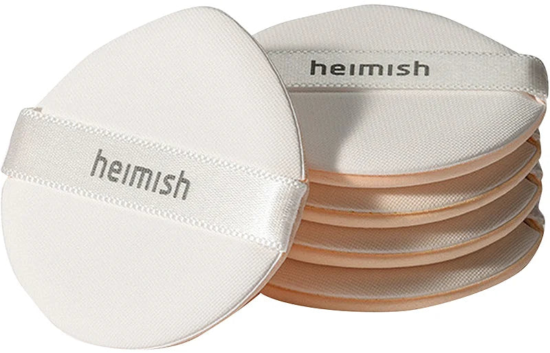 Heimish Rubycell makeup sponge 5 pcs