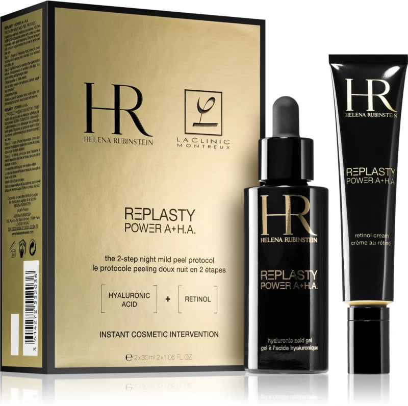 Helena Rubinstein Re-Plasty Power A+H.A. gift set – My Dr. XM